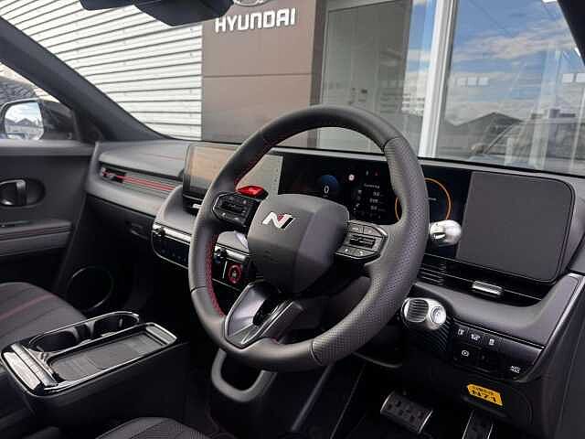 Hyundai IONIQ 5 84kWh N Line Auto 5dr
