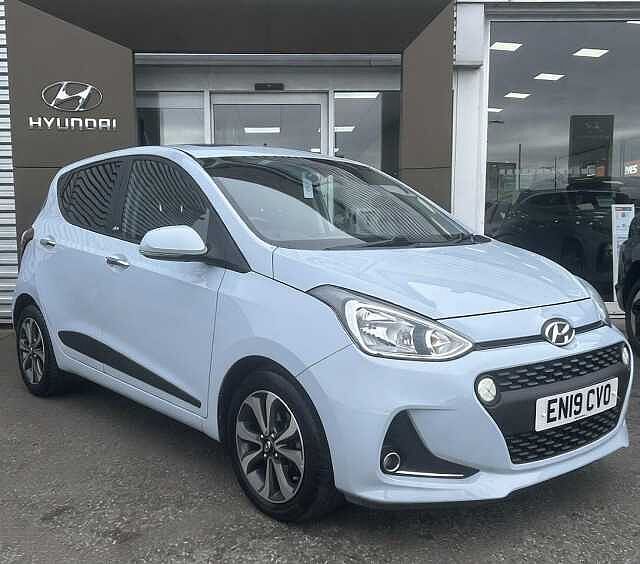 Hyundai i10 1.2 Premium SE Auto Euro 6 5dr