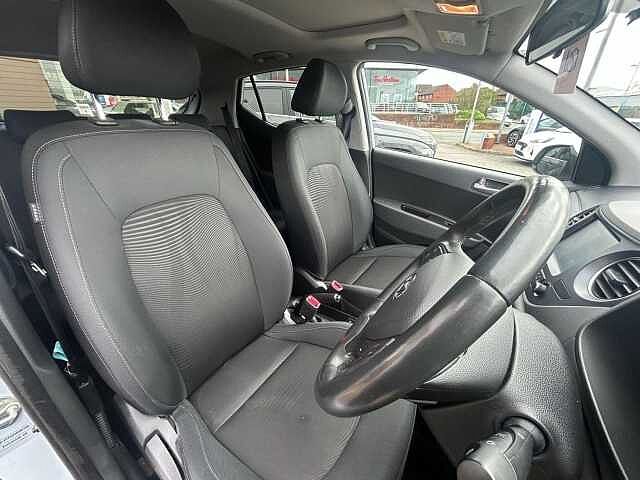 Hyundai i10 1.2 Premium SE Auto Euro 6 5dr