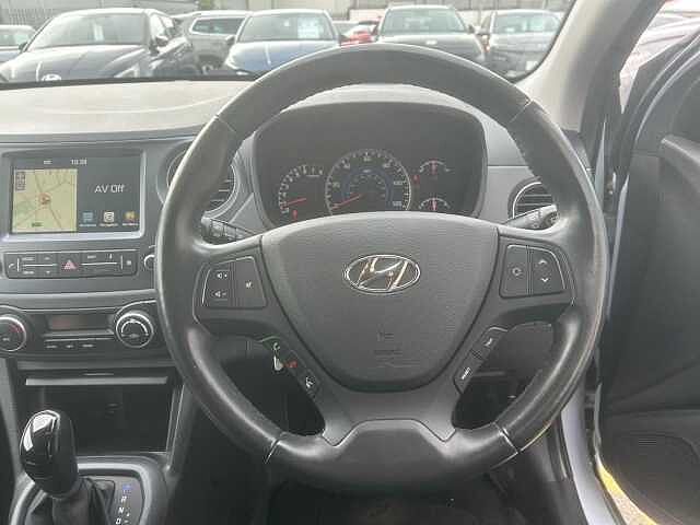 Hyundai i10 1.2 Premium SE Auto Euro 6 5dr