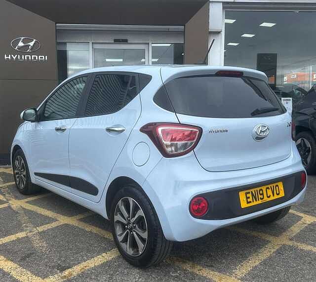 Hyundai i10 1.2 Premium SE Auto Euro 6 5dr