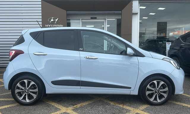 Hyundai i10 1.2 Premium SE Auto Euro 6 5dr