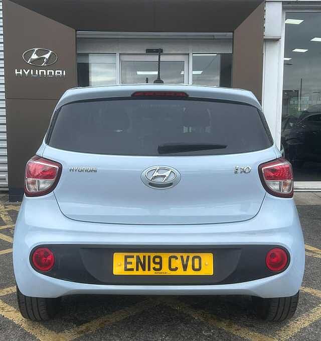 Hyundai i10 1.2 Premium SE Auto Euro 6 5dr