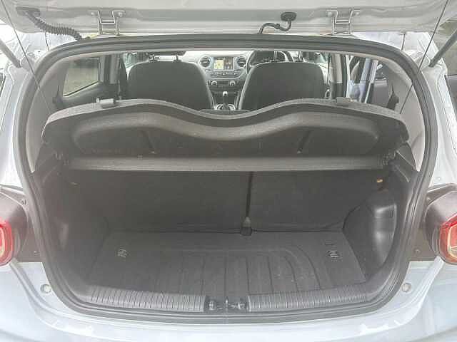 Hyundai i10 1.2 Premium SE Auto Euro 6 5dr