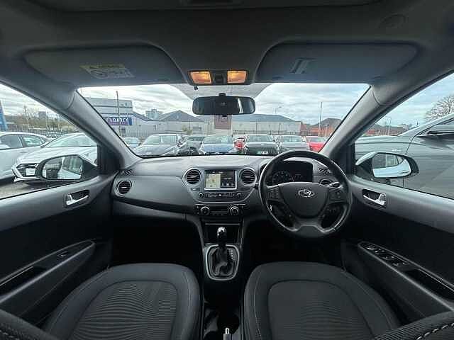 Hyundai i10 1.2 Premium SE Auto Euro 6 5dr