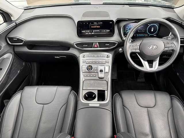 Hyundai Santa Fe 1.6 h T-GDi Ultimate Auto 4WD Euro 6 (s/s) 5dr
