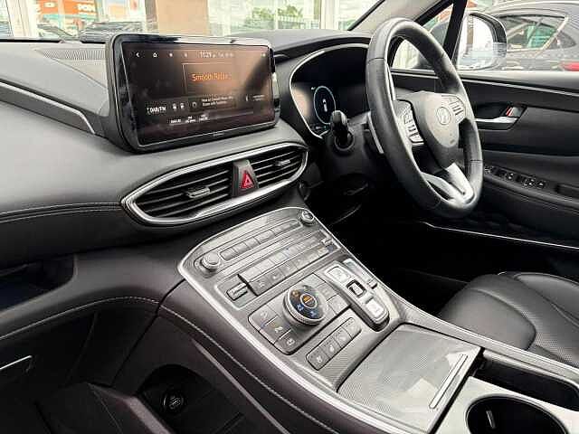Hyundai Santa Fe 1.6 h T-GDi Ultimate Auto 4WD Euro 6 (s/s) 5dr