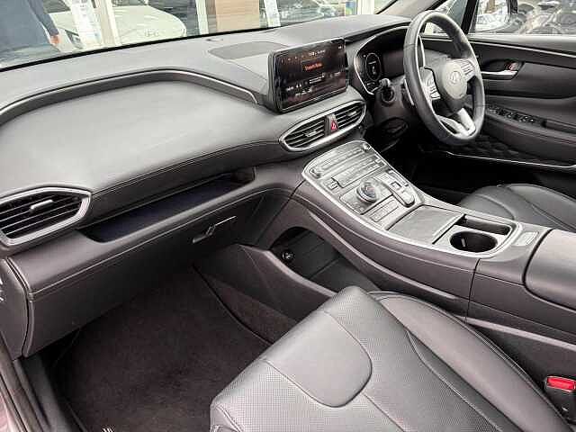 Hyundai Santa Fe 1.6 h T-GDi Ultimate Auto 4WD Euro 6 (s/s) 5dr