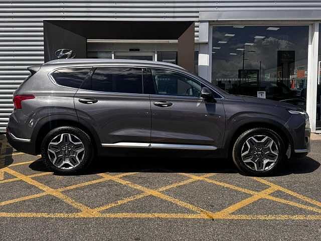 Hyundai Santa Fe 1.6 h T-GDi Ultimate Auto 4WD Euro 6 (s/s) 5dr