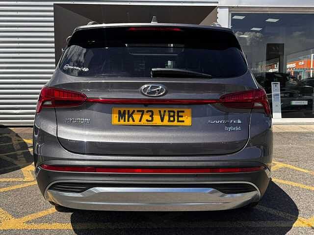 Hyundai Santa Fe 1.6 h T-GDi Ultimate Auto 4WD Euro 6 (s/s) 5dr