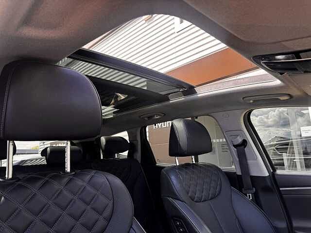 Hyundai Santa Fe 1.6 h T-GDi Ultimate Auto 4WD Euro 6 (s/s) 5dr