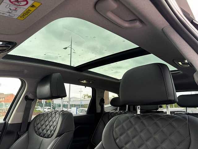 Hyundai Santa Fe 1.6 h T-GDi Ultimate Auto 4WD Euro 6 (s/s) 5dr