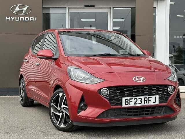 Hyundai i10 1.2 Premium Euro 6 (s/s) 5dr