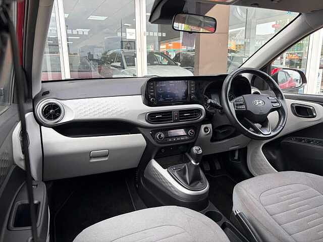 Hyundai i10 1.2 Premium Euro 6 (s/s) 5dr