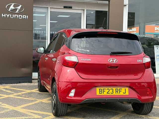 Hyundai i10 1.2 Premium Euro 6 (s/s) 5dr