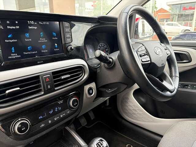 Hyundai i10 1.2 Premium Euro 6 (s/s) 5dr