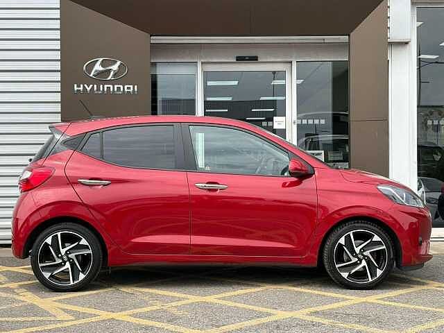 Hyundai i10 1.2 Premium Euro 6 (s/s) 5dr