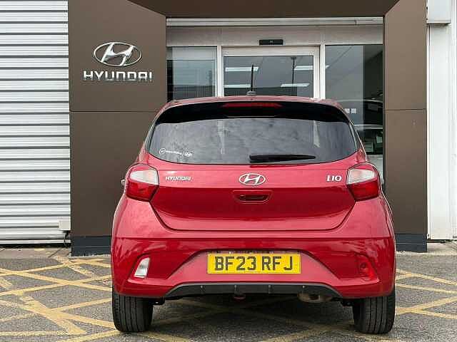 Hyundai i10 1.2 Premium Euro 6 (s/s) 5dr