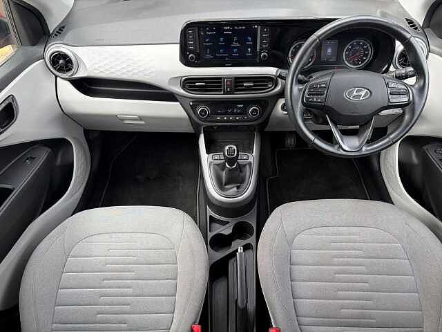 Hyundai i10 1.2 Premium Euro 6 (s/s) 5dr