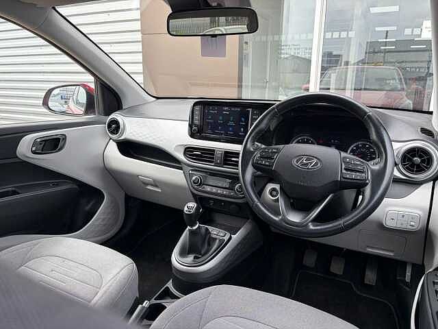 Hyundai i10 1.2 Premium Euro 6 (s/s) 5dr