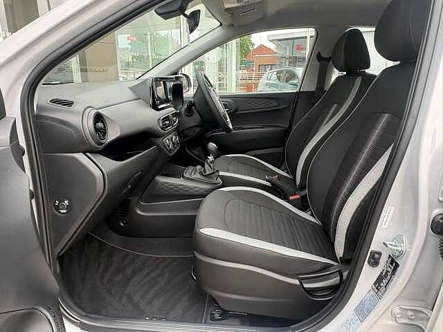 Hyundai i10 1.0 Advance Euro 6 (s/s) 5dr
