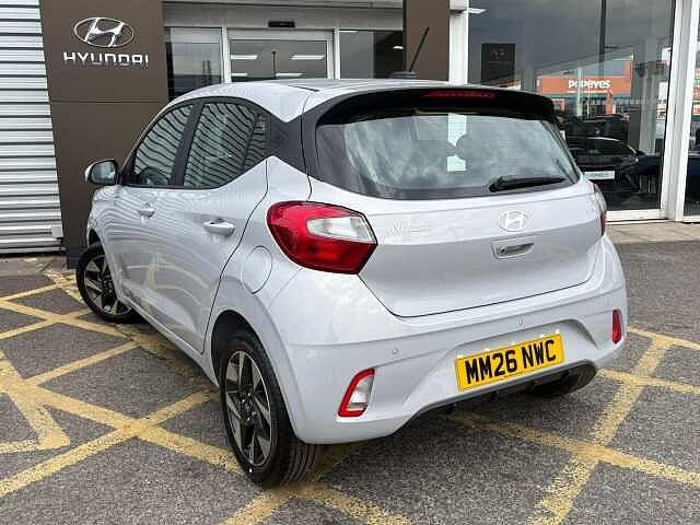 Hyundai i10 1.0 Advance Euro 6 (s/s) 5dr