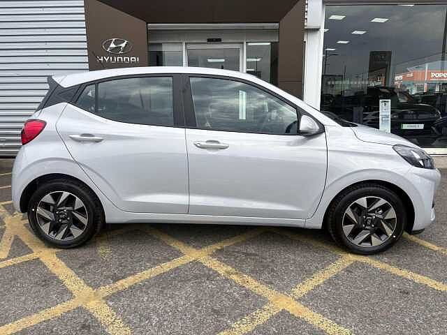 Hyundai i10 1.0 Advance Euro 6 (s/s) 5dr