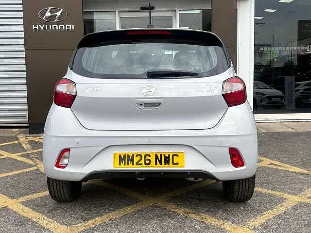 Hyundai i10 1.0 Advance Euro 6 (s/s) 5dr