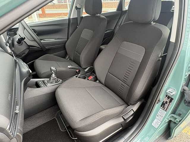 Hyundai BAYON 1.0 T-GDi Advance Euro 6 (s/s) 5dr