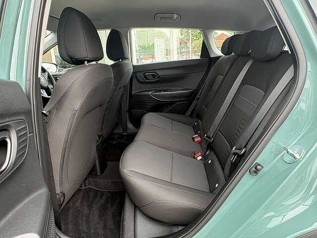 Hyundai BAYON 1.0 T-GDi Advance Euro 6 (s/s) 5dr