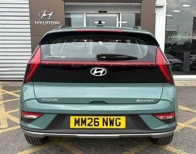Hyundai BAYON 1.0 T-GDi Advance Euro 6 (s/s) 5dr