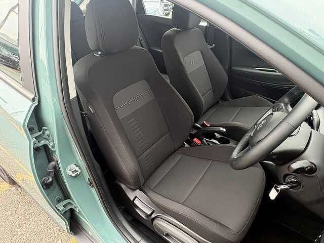 Hyundai BAYON 1.0 T-GDi Advance Euro 6 (s/s) 5dr