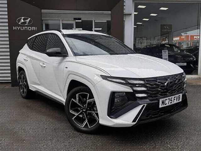 1.6 T-GDi N Line Auto Euro 6 (s/s) 5dr