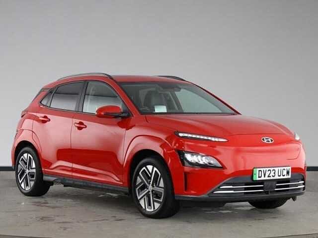 Hyundai KONA 64kWh Ultimate Auto 5dr (10.5kW Charger)