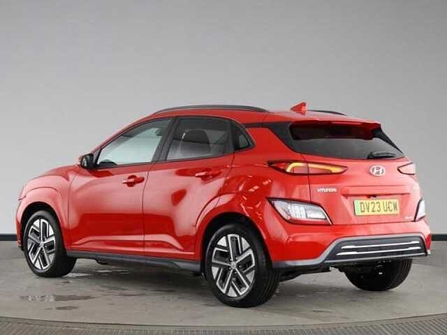 Hyundai KONA 64kWh Ultimate Auto 5dr (10.5kW Charger)