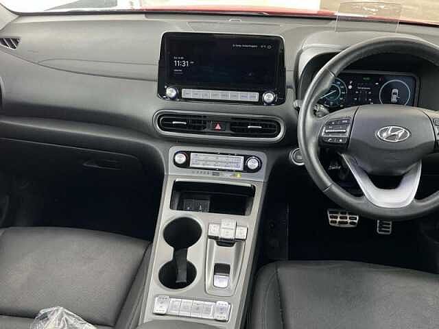 Hyundai KONA 64kWh Ultimate Auto 5dr (10.5kW Charger)