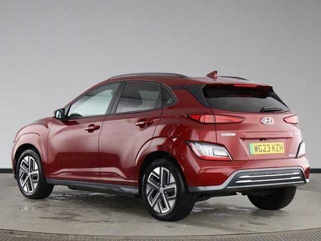 Hyundai KONA 64kWh Ultimate Auto 5dr (10.5kW Charger)