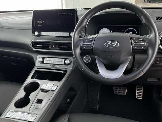 Hyundai KONA 64kWh Ultimate Auto 5dr (10.5kW Charger)