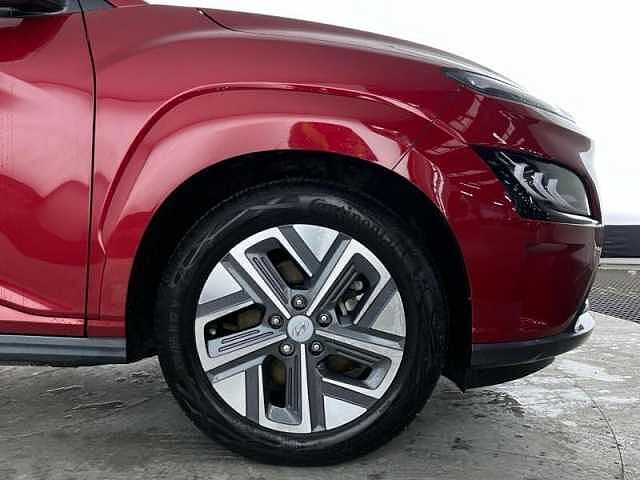Hyundai KONA 64kWh Ultimate Auto 5dr (10.5kW Charger)