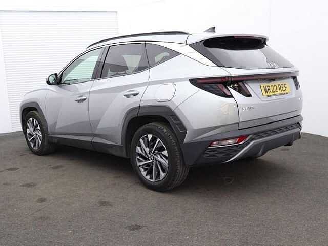 Hyundai TUCSON 1.6 T-GDi Premium Euro 6 (s/s) 5dr