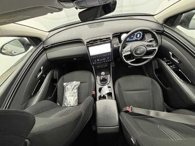 Hyundai TUCSON 1.6 T-GDi Premium Euro 6 (s/s) 5dr