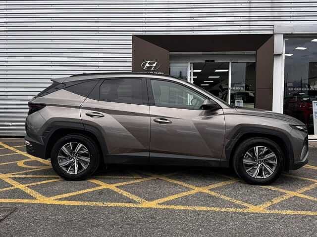 Hyundai TUCSON 1.6 T-GDi SE Connect Euro 6 (s/s) 5dr