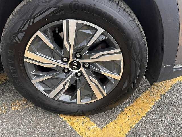 Hyundai TUCSON 1.6 T-GDi SE Connect Euro 6 (s/s) 5dr