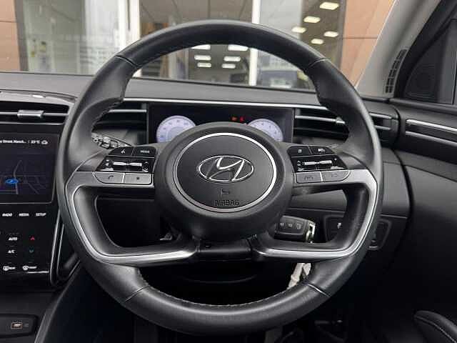 Hyundai TUCSON 1.6 T-GDi SE Connect Euro 6 (s/s) 5dr