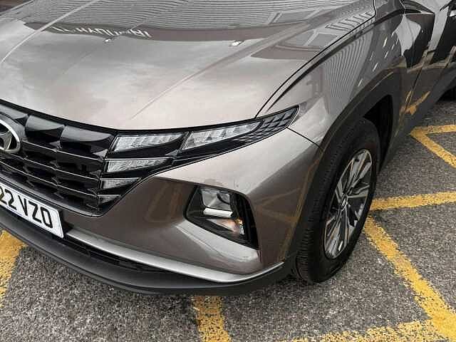 Hyundai TUCSON 1.6 T-GDi SE Connect Euro 6 (s/s) 5dr