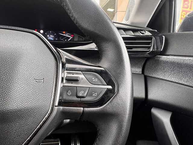 Peugeot 308 1.2 PureTech Allure Premium EAT Euro 6 (s/s) 5dr Blue