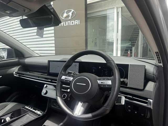Hyundai TUCSON 1.6 T-GDi Ultimate Auto Euro 6 (s/s) 5dr