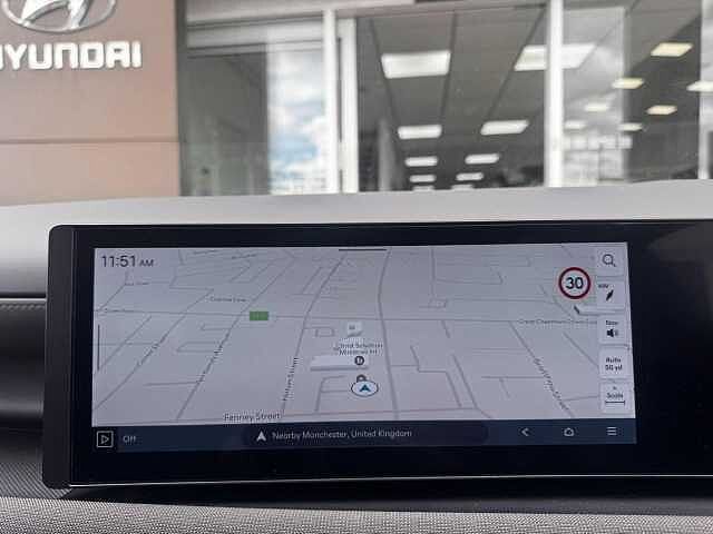 Hyundai TUCSON 1.6 T-GDi Ultimate Auto Euro 6 (s/s) 5dr