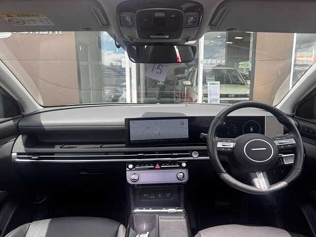 Hyundai TUCSON 1.6 T-GDi Ultimate Auto Euro 6 (s/s) 5dr