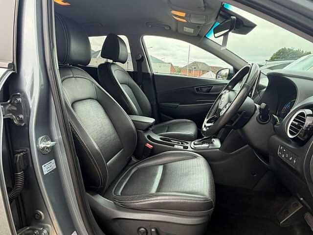 Hyundai KONA 1.6 h-GDi Premium SE DCT Euro 6 (s/s) 5dr